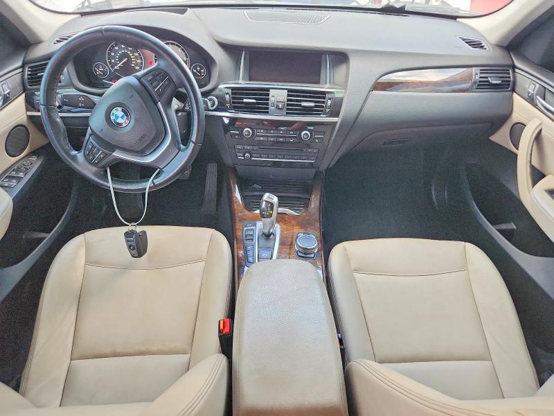 Продаж на аукціоні авто 2016 Bmw X3, vin: 5UXWY3C55G0N86909, номер лоту: 59294966