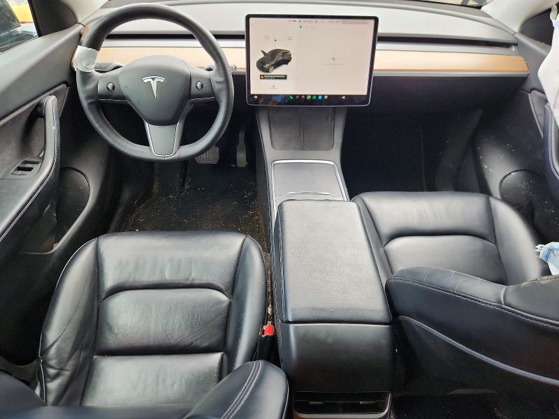 Продаж на аукціоні авто 2021 Tesla Model Y, vin: 5YJYGAEE0MF177454, номер лоту: 59769046