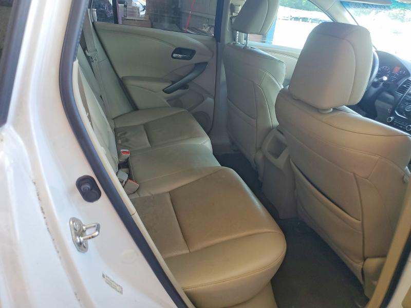2014 Acura Rdx მანქანა იყიდება აუქციონზე, vin: 5J8TB3H39EL015451, აუქციონის ნომერი: 60375386