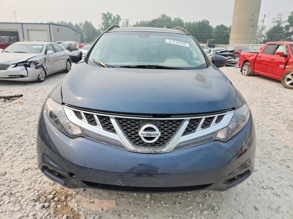 Продаж на аукціоні авто 2014 Nissan Murano, vin: JN8AZ1MW5EW527717, номер лоту: 61218206