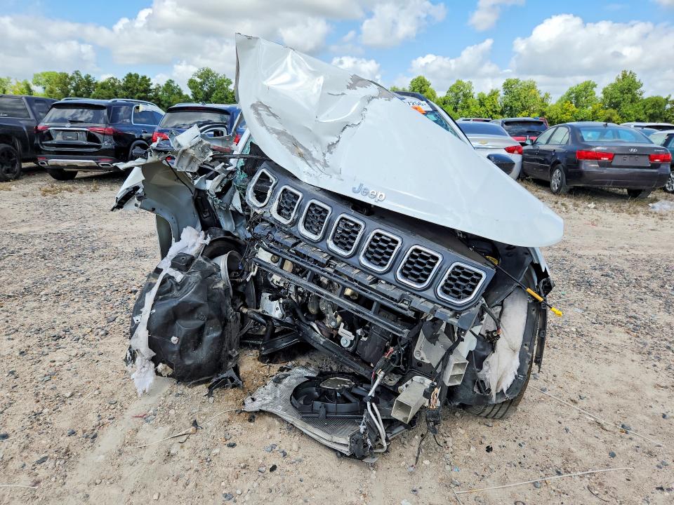 Aukcja sprzedaży 2025 Jeep Compass, vin: 3C4NJDBN9ST547146, numer aukcji: 62917256
