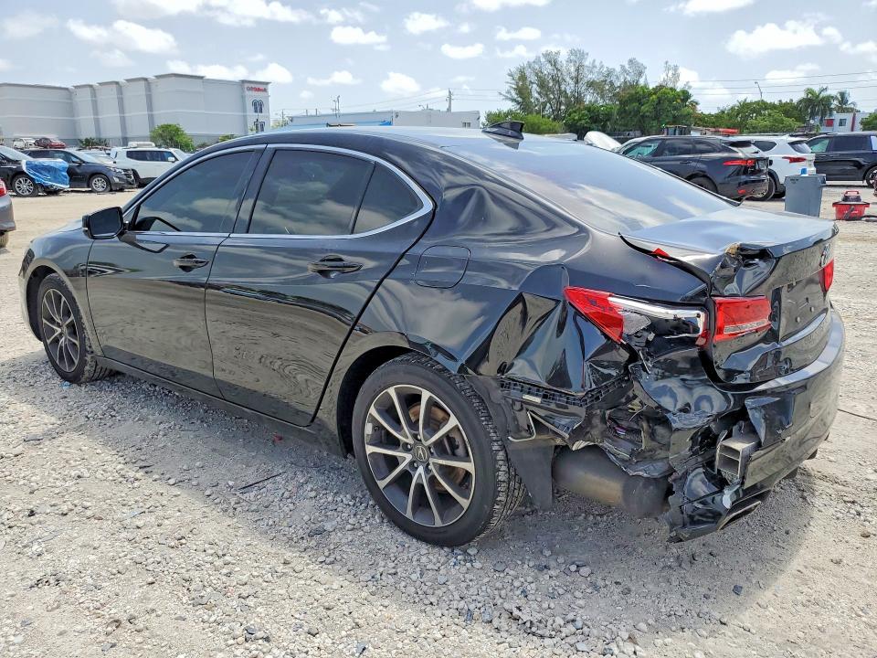 60440076 :رقم المزاد ، 19UUB2F32KA004199 vin ، 2019 Acura Tlx مزاد بيع
