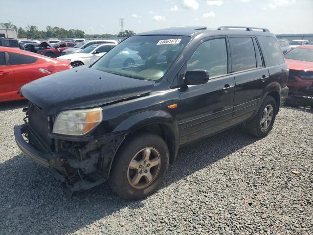 2007 Honda Pilot მანქანა იყიდება აუქციონზე, vin: 5FNYF28527B045059, აუქციონის ნომერი: 60061476