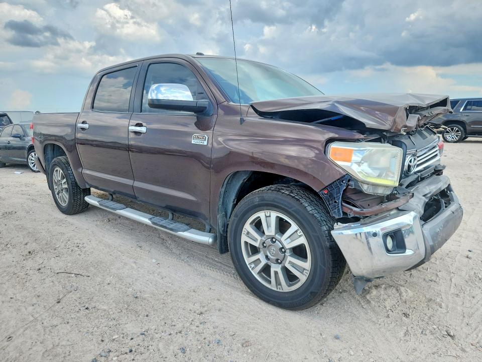 85968125 :رقم المزاد ، 5TFGW5F12GX208344 vin ، 2016 Toyota Tundra مزاد بيع
