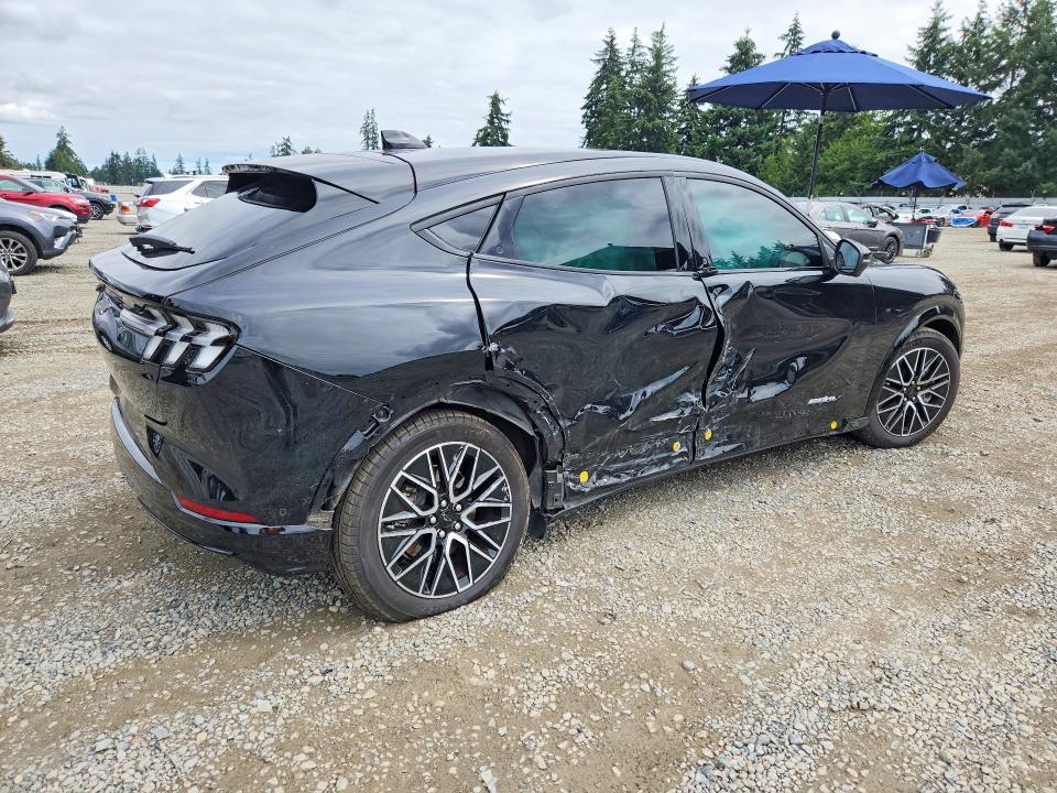 Aukcja sprzedaży 2024 Ford Mustang Mach-e, vin: 3FMTK3SU8RMA20172, numer aukcji: 61760586