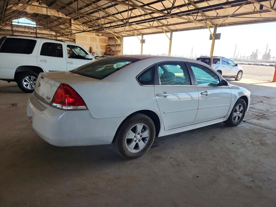 Продаж на аукціоні авто 2011 Chevrolet Impala, vin: 2G1WG5EK9B1293555, номер лоту: 60405416