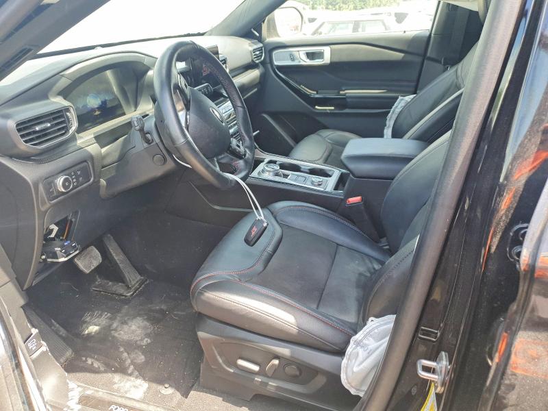 2022 Ford Explorer მანქანა იყიდება აუქციონზე, vin: 1FM5K8GC7NGC13682, აუქციონის ნომერი: 59625676