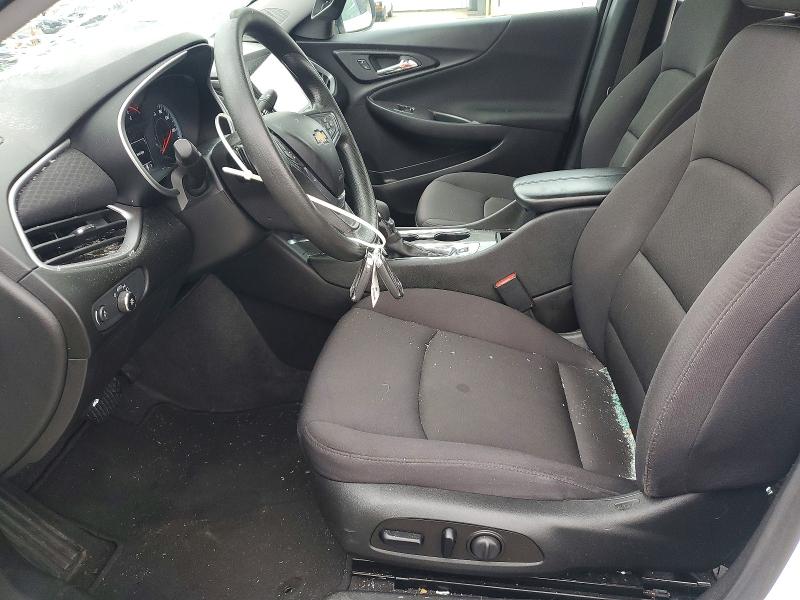 Продажа на аукционе авто 2023 Chevrolet Malibu, vin: 1G1ZD5STXPF215966, номер лота: 62186136