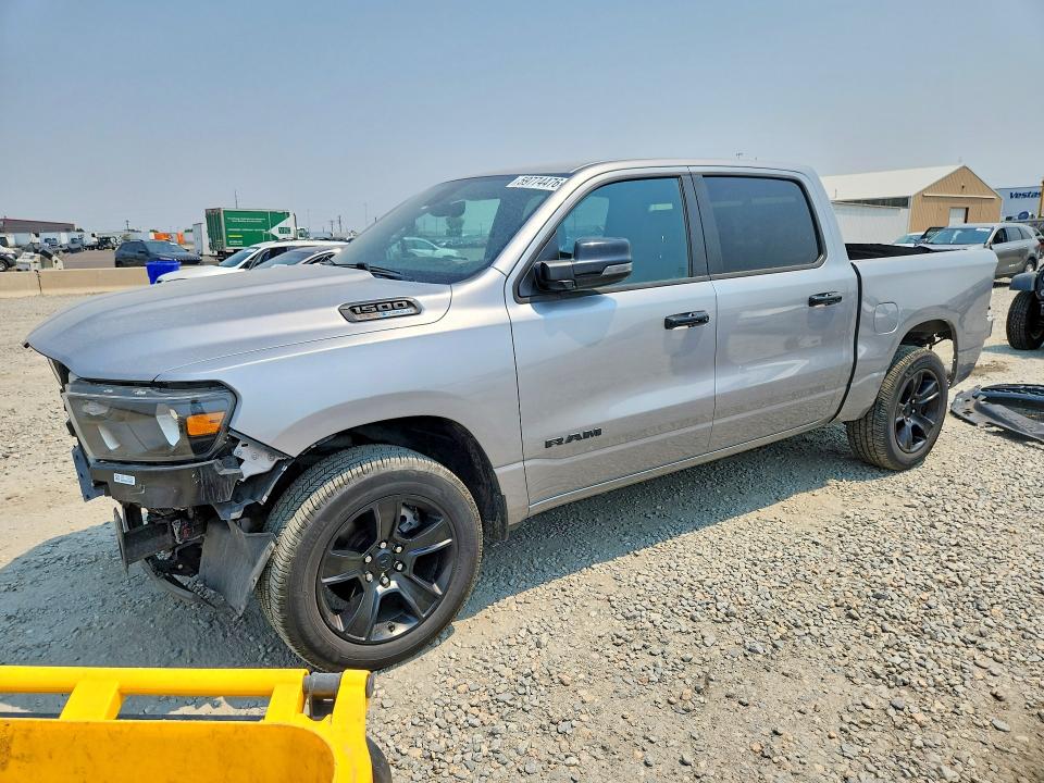Продажа на аукционе авто 2024 Ram 1500, vin: 1C6SRFFT6RN162371, номер лота: 59774476