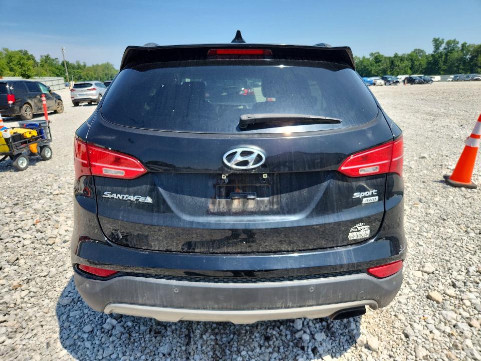Aukcja sprzedaży 2014 Hyundai Santa Fe Sport, vin: 5XYZUDLB1EG231801, numer aukcji: 60582426