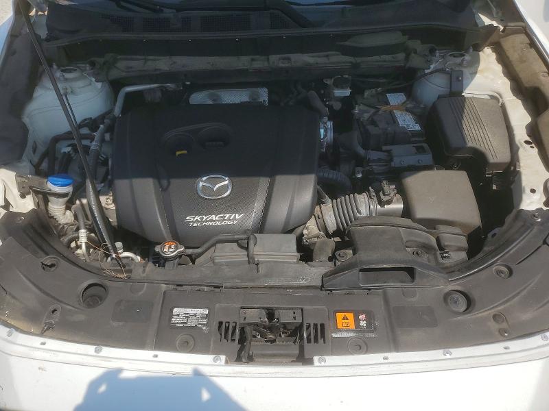 Продажа на аукционе авто 2018 Mazda Cx-5, vin: JM3KFACM1J0407569, номер лота: 58505866
