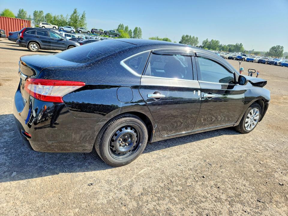 Продажа на аукционе авто 2014 Nissan Sentra, vin: 3N1AB7AP8EL657631, номер лота: 85770935