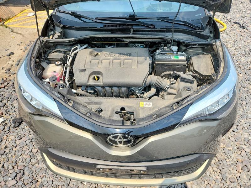 Продажа на аукционе авто 2021 Toyota C-hr, vin: JTNKHMBX1M1115916, номер лота: 62764426