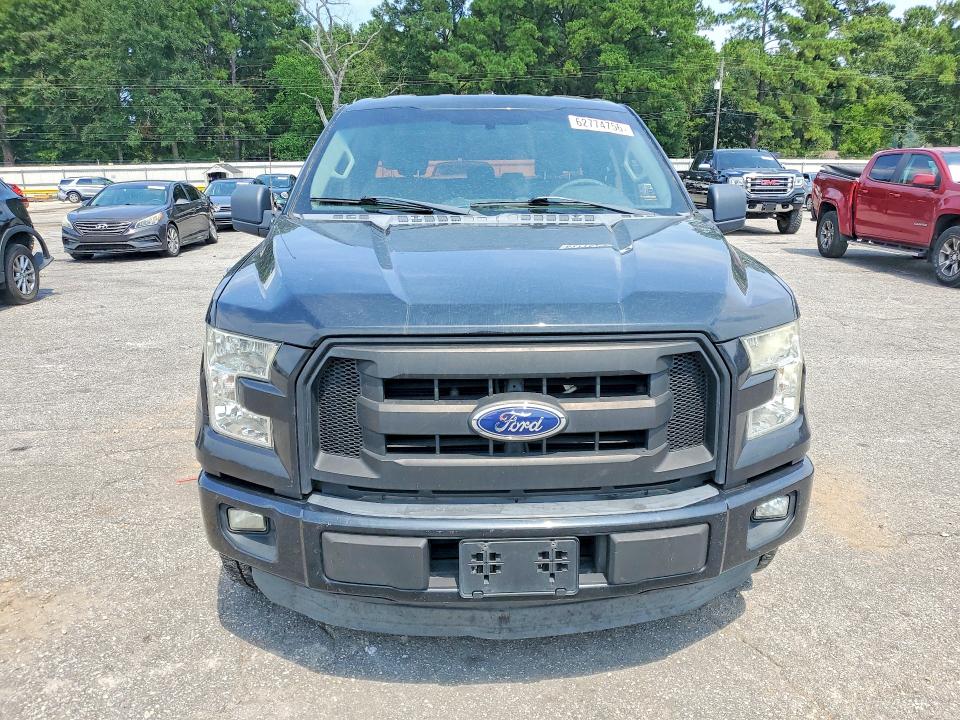 Aukcja sprzedaży 2015 Ford F150, vin: 1FTEX1CP1FFA78972, numer aukcji: 62774756