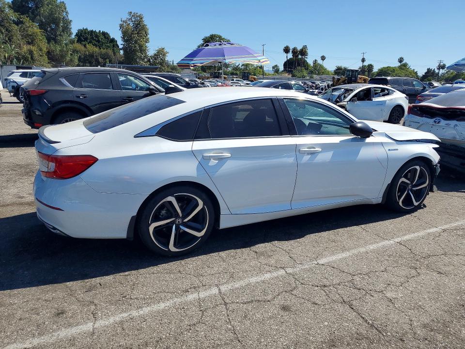 Продаж на аукціоні авто 2022 Honda Accord, vin: 1HGCV3F29NA039648, номер лоту: 59905696