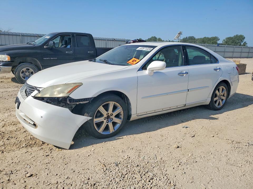 Aukcja sprzedaży 2008 Lexus Es, vin: JTHBJ46G982262308, numer aukcji: 62871326