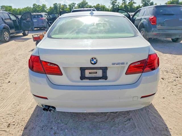 2013 Bmw 528 მანქანა იყიდება აუქციონზე, vin: WBAXG5C58DDY32034, აუქციონის ნომერი: 63291266