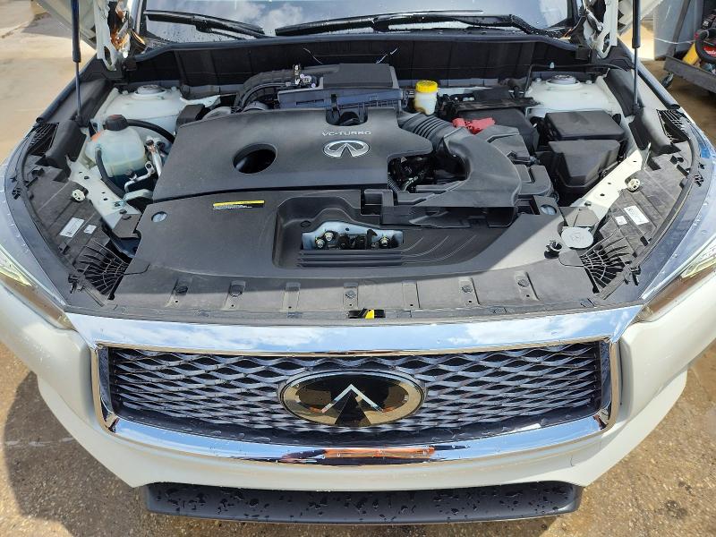 2022 Infiniti Qx50 მანქანა იყიდება აუქციონზე, vin: 3PCAJ5BA9NF119825, აუქციონის ნომერი: 61516726
