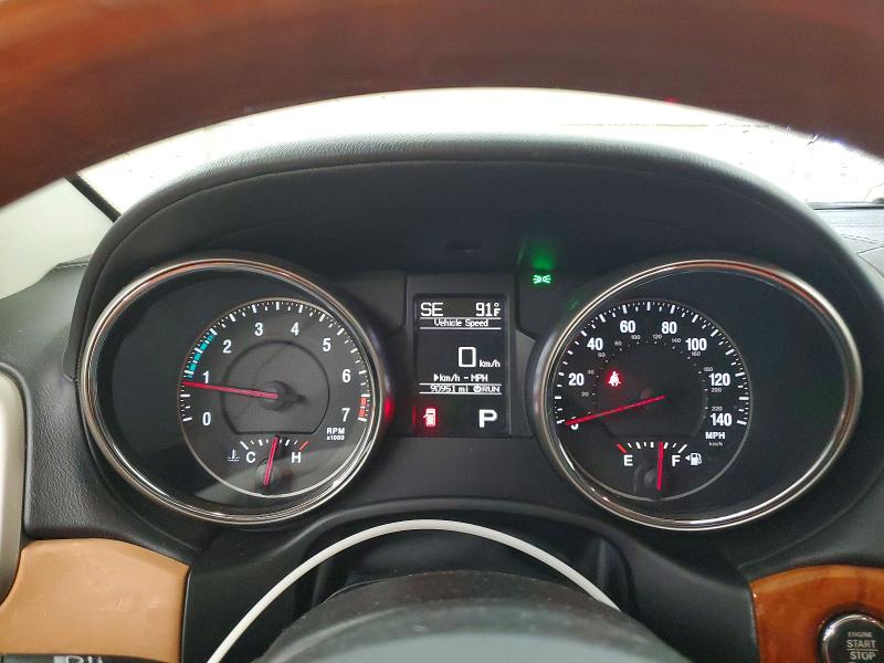 Продажа на аукционе авто 2011 Jeep Grand Cherokee, vin: 1J4RS6GG6BC719594, номер лота: 61539136