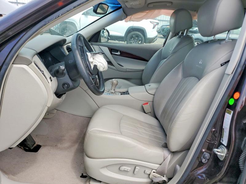 Продаж на аукціоні авто 2008 Infiniti Ex35, vin: JNKAJ09F38M361931, номер лоту: 60278936