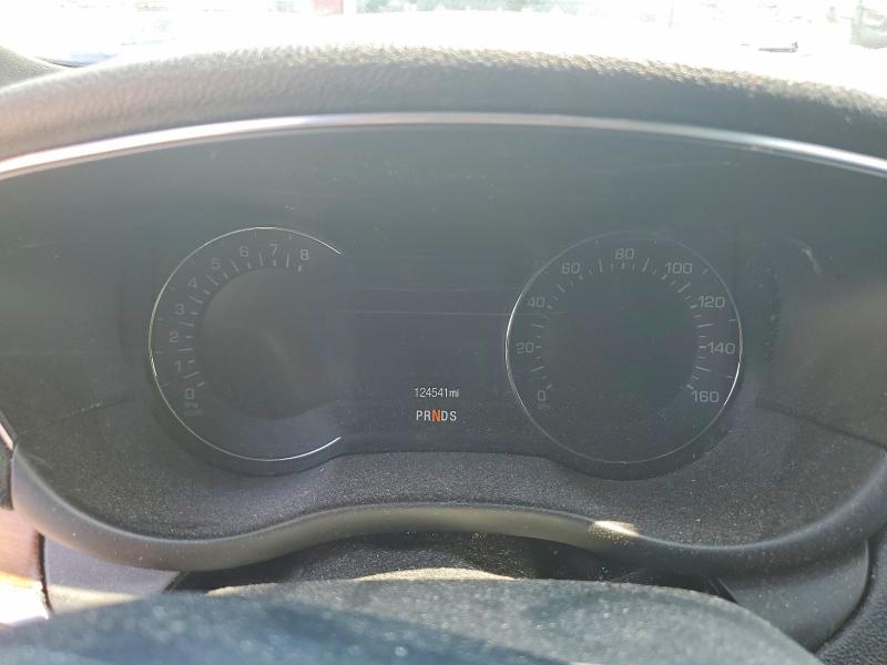 2015 Lincoln Mkc მანქანა იყიდება აუქციონზე, vin: 5LMTJ2AH1FUJ26260, აუქციონის ნომერი: 59655796