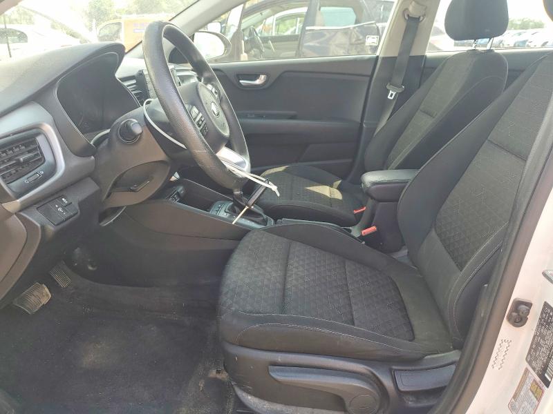 60769606 :رقم المزاد ، 3KPA24AD1LE288291 vin ، 2020 Kia Rio مزاد بيع