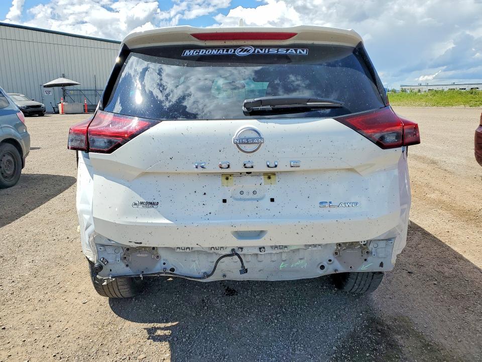 Продажа на аукционе авто 2023 Nissan Rogue, vin: JN8BT3CB1PW213775, номер лота: 58902246
