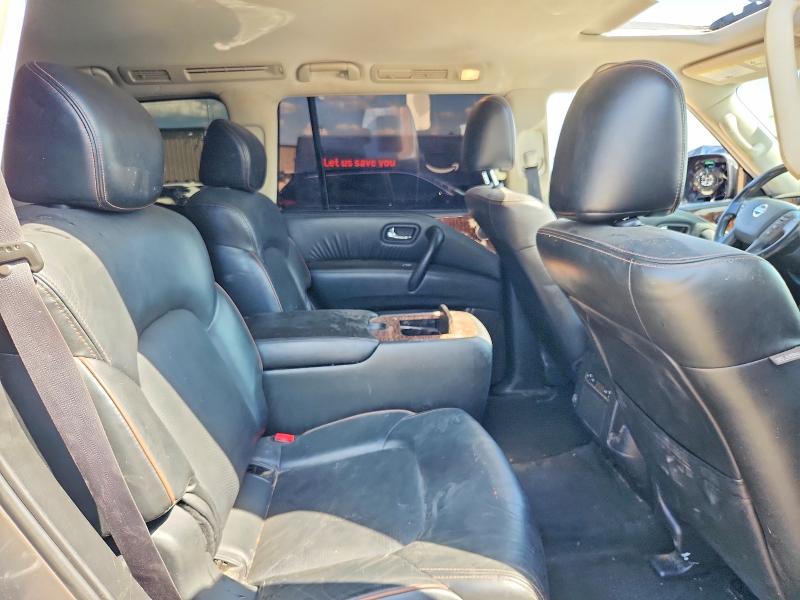2020 Nissan Armada მანქანა იყიდება აუქციონზე, vin: JN8AY2ND1L9109284, აუქციონის ნომერი: 59602336