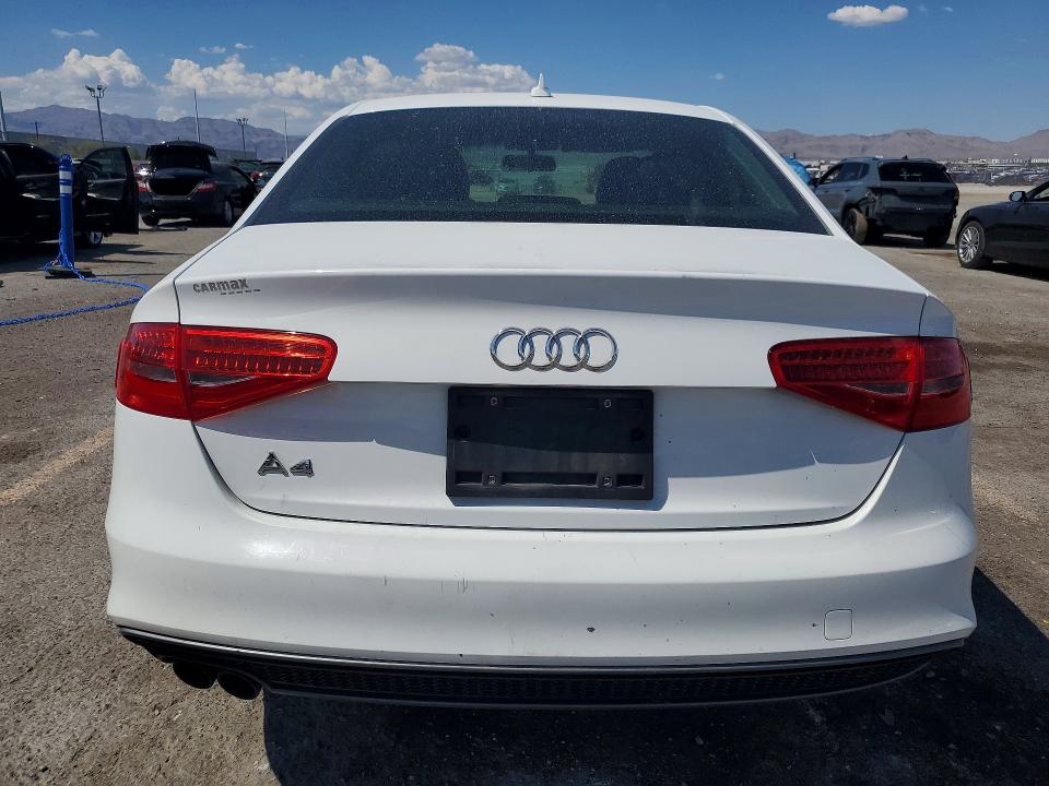 2015 Audi A4 მანქანა იყიდება აუქციონზე, vin: WAUAFAFL5FN021767, აუქციონის ნომერი: 61564736