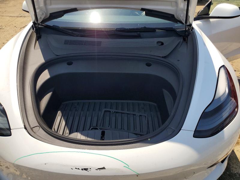 Продажа на аукционе авто 2023 Tesla Model 3, vin: 5YJ3E1EA1PF477442, номер лота: 58843406