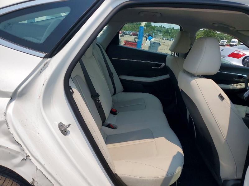 Продаж на аукціоні авто 2026 Hyundai Sonata Hybrid, vin: KMHL24JJ4TA140648, номер лоту: 60563016