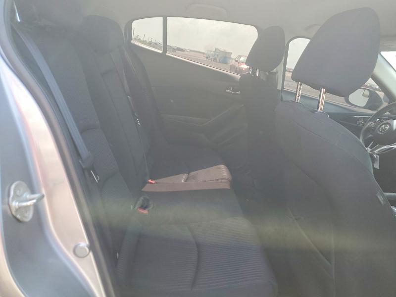 60393176 :رقم المزاد ، 3MZBM1L78FM208867 vin ، 2015 Mazda 3 مزاد بيع