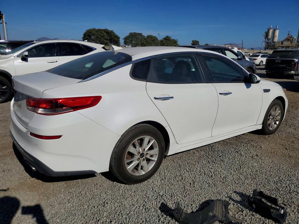 Продаж на аукціоні авто 2019 Kia Optima, vin: 5XXGT4L36KG277028, номер лоту: 62390916