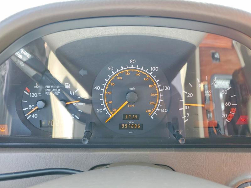 Продаж на аукціоні авто 1994 Mercedes-benz C, vin: WDBHA22E6RF071975, номер лоту: 56239176