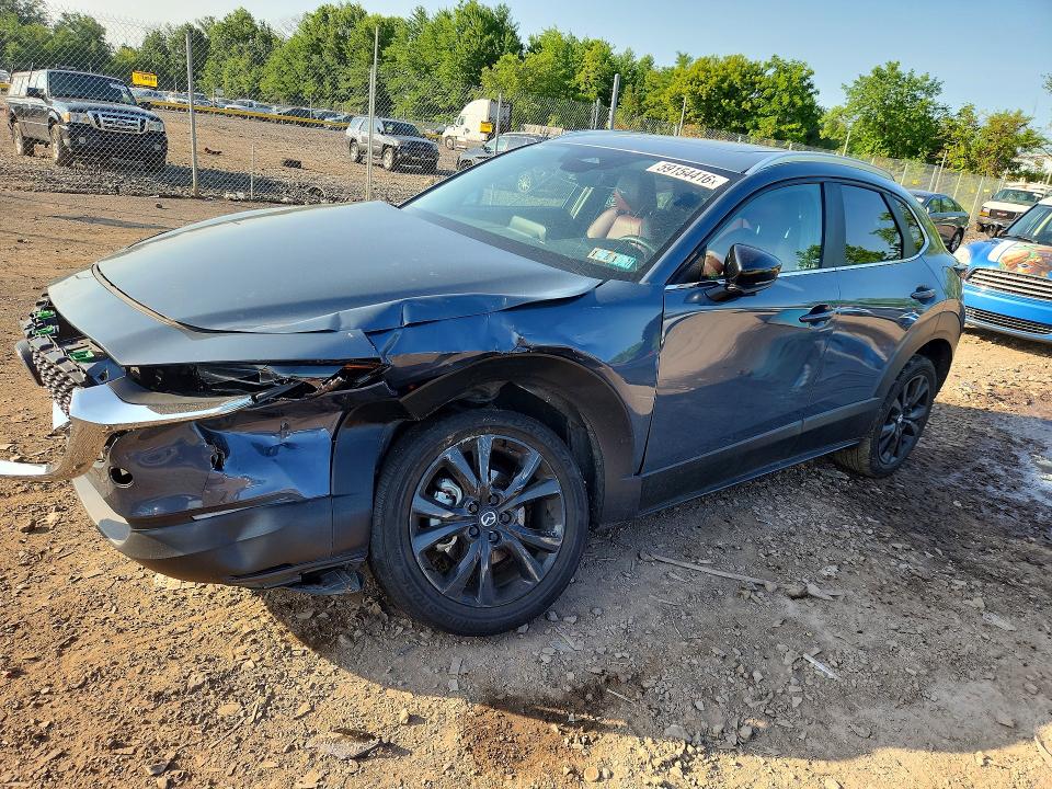 59154416 :رقم المزاد ، 3MVDMBCM8RM609569 vin ، 2024 Mazda Cx-30 مزاد بيع
