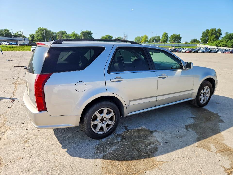 2005 Cadillac Srx მანქანა იყიდება აუქციონზე, vin: 1GYEE637550217192, აუქციონის ნომერი: 59106856