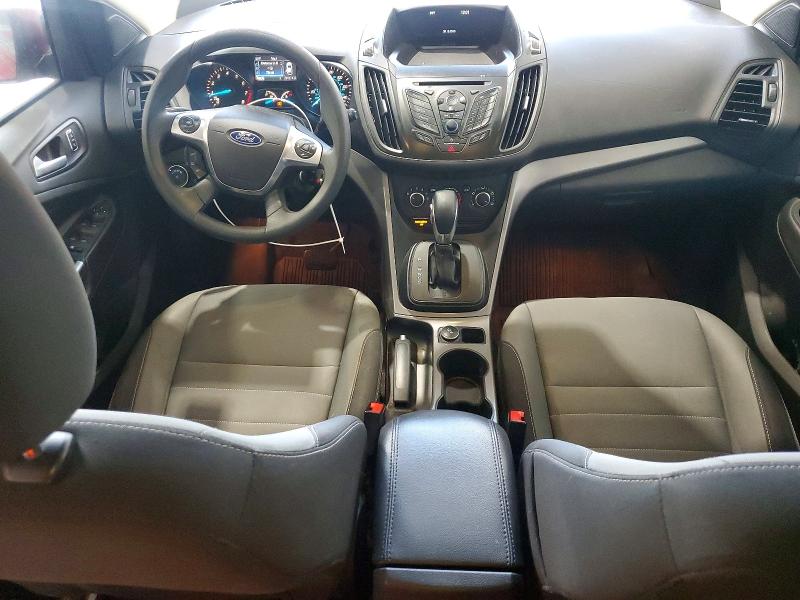 Продажа на аукционе авто 2016 Ford Escape, vin: 1FMCU0G79GUB13755, номер лота: 63340846