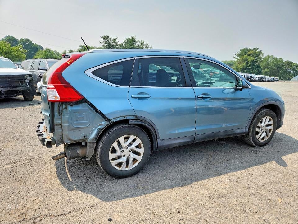 2015 Honda Cr-v მანქანა იყიდება აუქციონზე, vin: 2HKRM4H72FH603211, აუქციონის ნომერი: 61552626