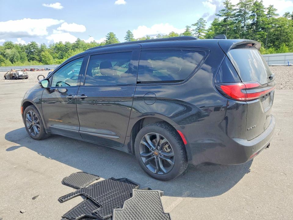 Aukcja sprzedaży 2024 Chrysler Pacifica, vin: 2C4RC3BG8RR175027, numer aukcji: 61578656