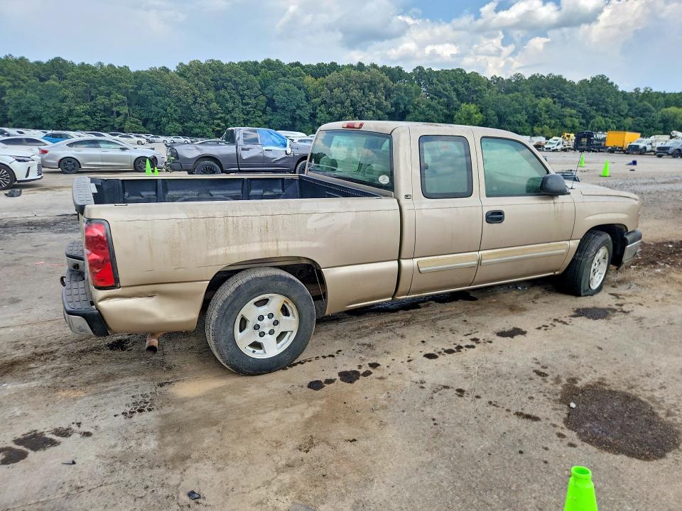 Aukcja sprzedaży 2005 Chevrolet Silverado, vin: 2GCEC19V251316285, numer aukcji: 63362386