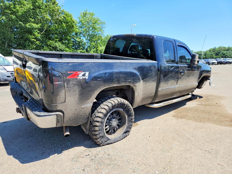 Продаж на аукціоні авто 2008 Gmc Sierra, vin: 2GTEK190881251812, номер лоту: 60861086