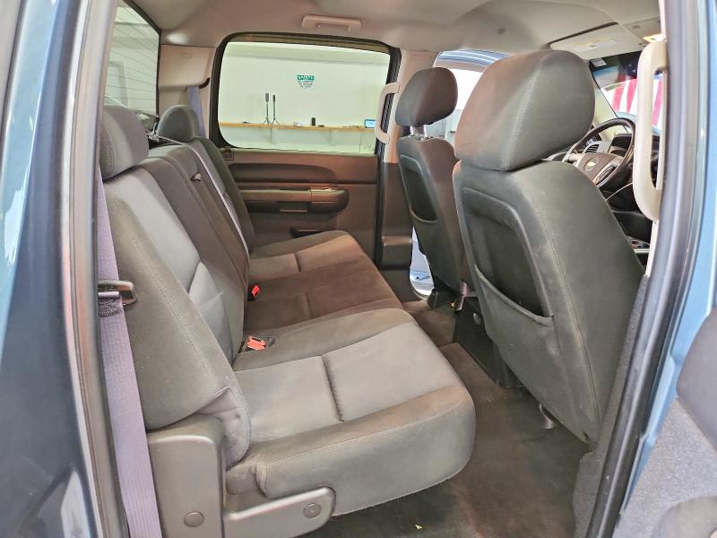 Auction sale of the 2011 Chevrolet Silverado, vin: 3GCPKSE38BG307826, lot number: 63032716