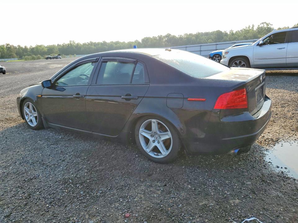 2006 Acura 3.2tl მანქანა იყიდება აუქციონზე, vin: 19UUA65566A074744, აუქციონის ნომერი: 62989296