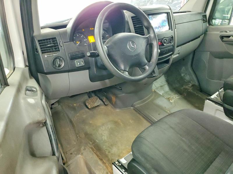 Продаж на аукціоні авто 2016 Mercedes-benz Sprinter, vin: WD3PE7DD3GP284452, номер лоту: 60669396