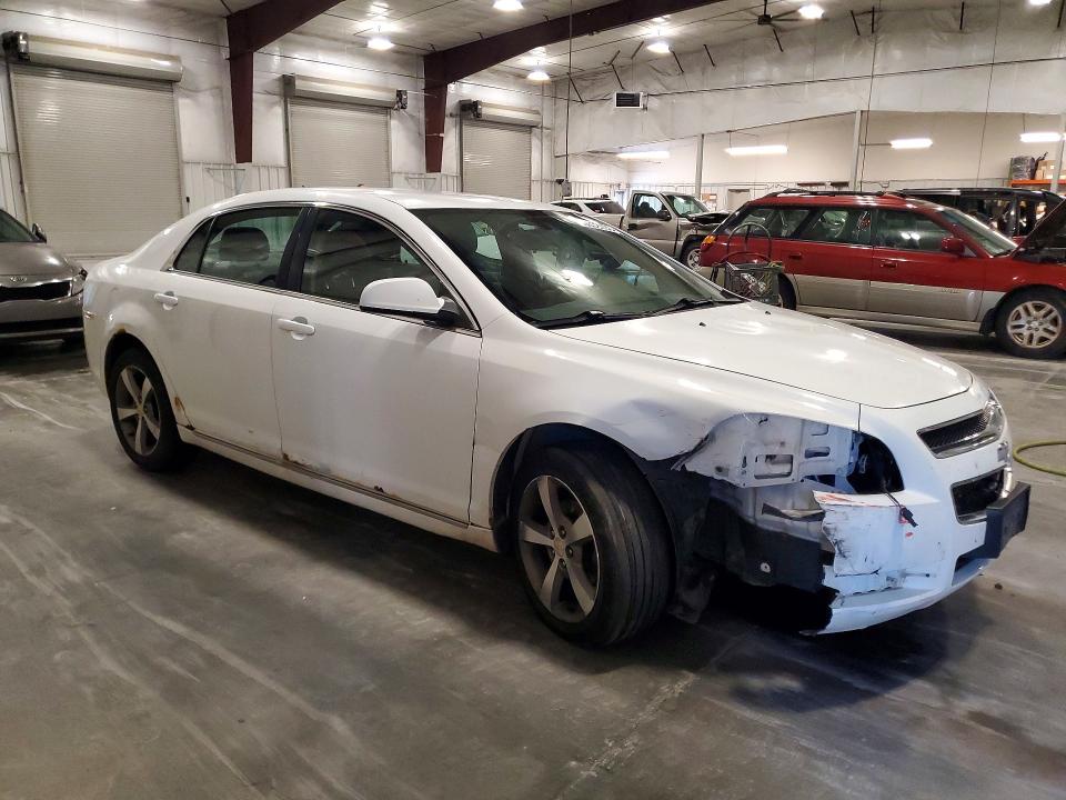 2011 Chevrolet Malibu მანქანა იყიდება აუქციონზე, vin: 1G1ZC5EU4BF263057, აუქციონის ნომერი: 60032156