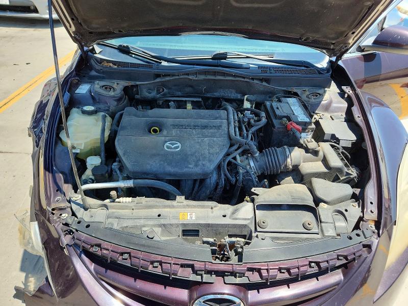Aukcja sprzedaży 2010 Mazda 6, vin: 1YVHZ8BH0A5M45945, numer aukcji: 62252216