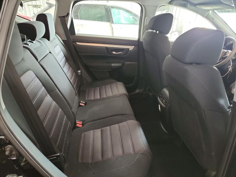 61779506 :رقم المزاد ، 2HKRW6H32JH220588 vin ، 2018 Honda Cr-v مزاد بيع