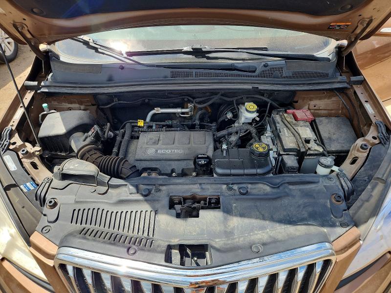 Aukcja sprzedaży 2016 Buick Encore, vin: KL4CJESB4GB556763, numer aukcji: 61995616