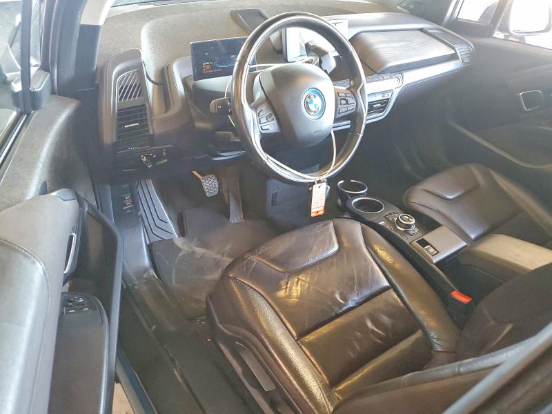 2017 Bmw I3 მანქანა იყიდება აუქციონზე, vin: WBY1Z6C36H7A39523, აუქციონის ნომერი: 62568276