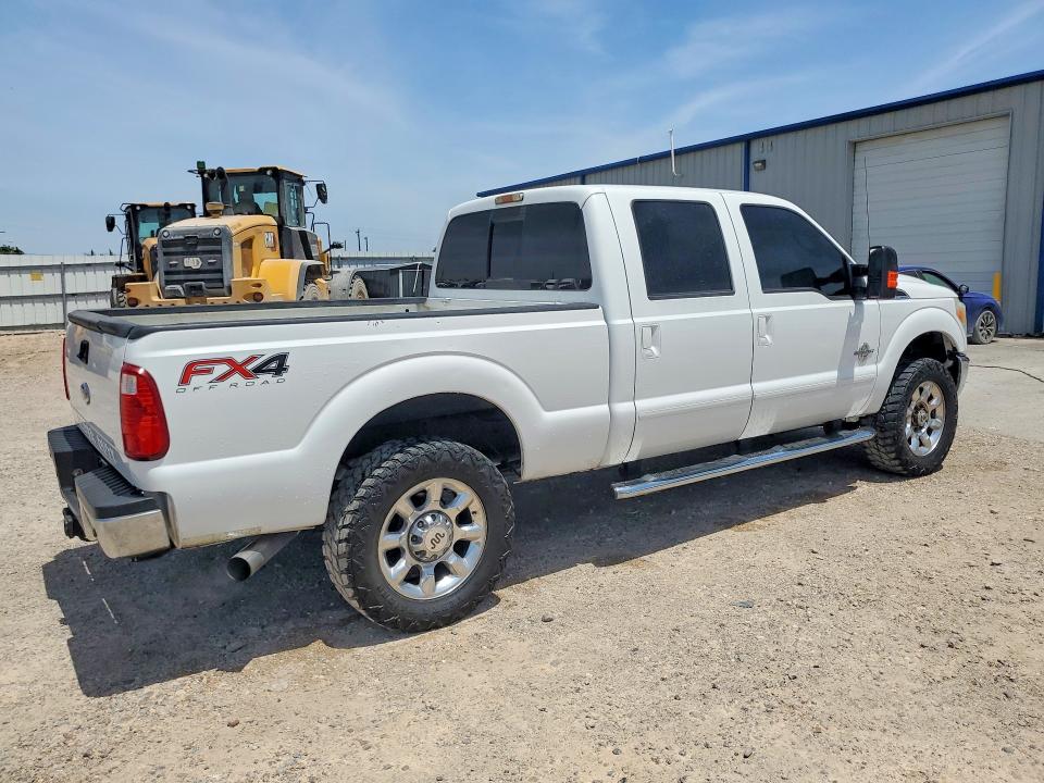 Aukcja sprzedaży 2012 Ford F250, vin: 1FT7W2BT1CEA55628, numer aukcji: 61863186